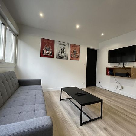 Apartament Le Scuderia - Centre - 3 Pers - Reve Au Mans Le Mans Zewnętrze zdjęcie