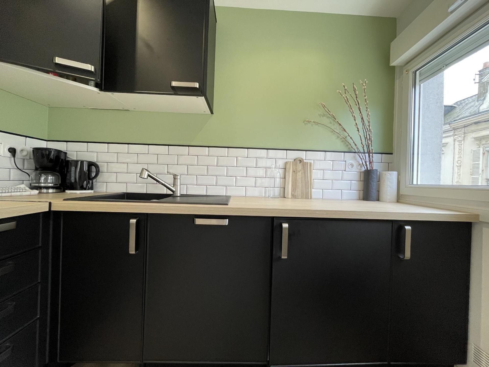 Apartament Le Scuderia - Centre - 3 Pers - Reve Au Mans Le Mans Zewnętrze zdjęcie